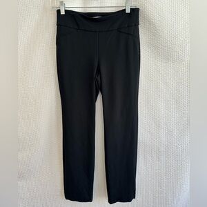 Charter Club Cambridge Slim Women’s Black Pants Size: 2 Petite Small